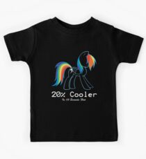 20% Cooler Kids Tee