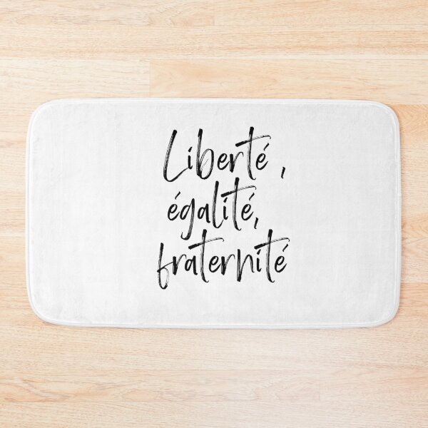 Item preview, Liberté, égalité, fraternité designed and sold by AlanPun.