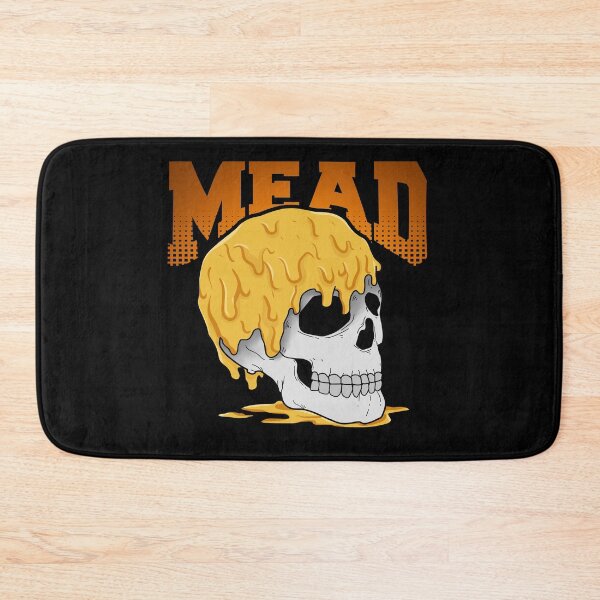 Item preview,  Met lovers skull honey wine designed and sold by CORZ.