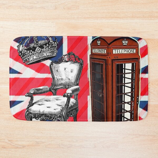 Item preview, 1980s dark academia jubilee telephone booth london UK fashion designed and sold by LEILA ART SPACE.