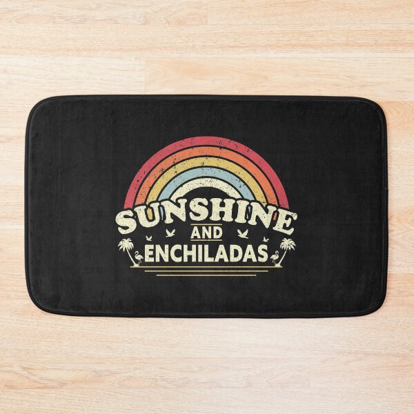 Item preview, Enchilada product for Men or Women. Retro, Country print designed and sold by PackAPunch.