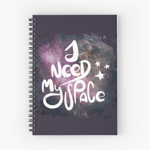 Item preview, I need my space - introvert 1 designed and sold by Marlene Wagenhofer.