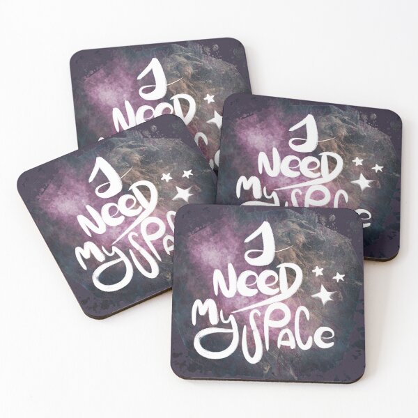 Item preview, I need my space - introvert 1 designed and sold by Marlene Wagenhofer.