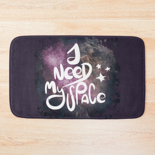 Item preview, I need my space - introvert 1 designed and sold by Marlene Wagenhofer.