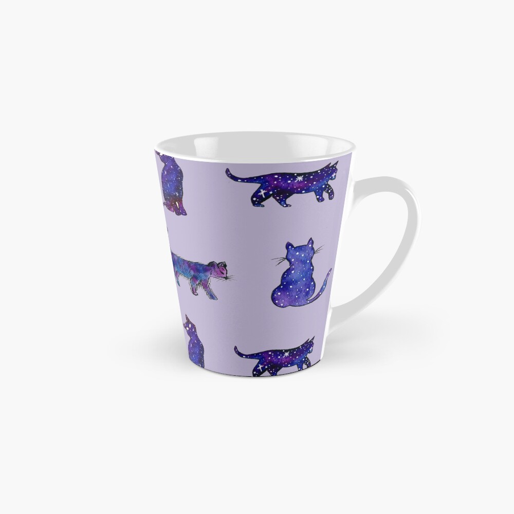 Magical Cat Art Mug