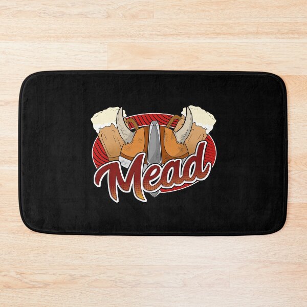 Item preview, Met beer jug of honey wine designed and sold by CORZ.