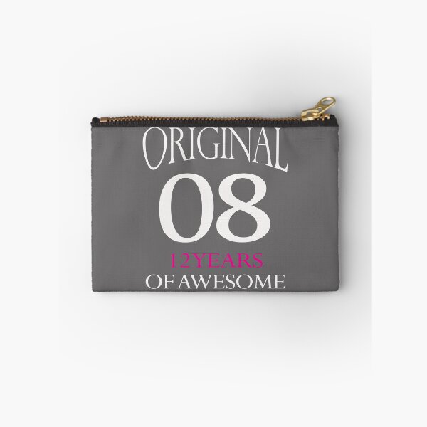 Item preview, Top Girls 12th Birthday Original 08 Gift Design new designed and sold by LGamble12345.