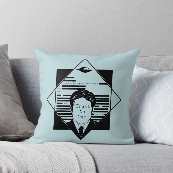 Item preview, Trust No One designed and sold by Dennis Guidry.