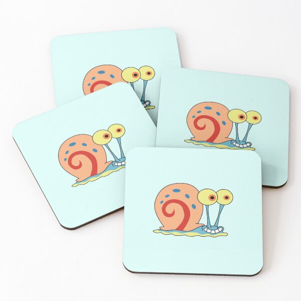 Item preview, ya boi Gary the snail designed and sold by Tatoooooooom.