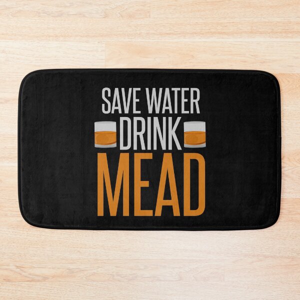 Item preview, Met drinkers of honey wine lovers designed and sold by CORZ.