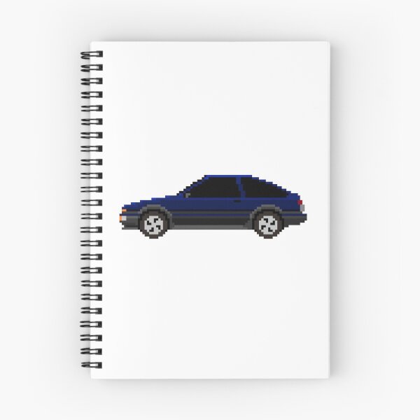 Item preview, AE86 Dark Blue designed and sold by SChinchilla.
