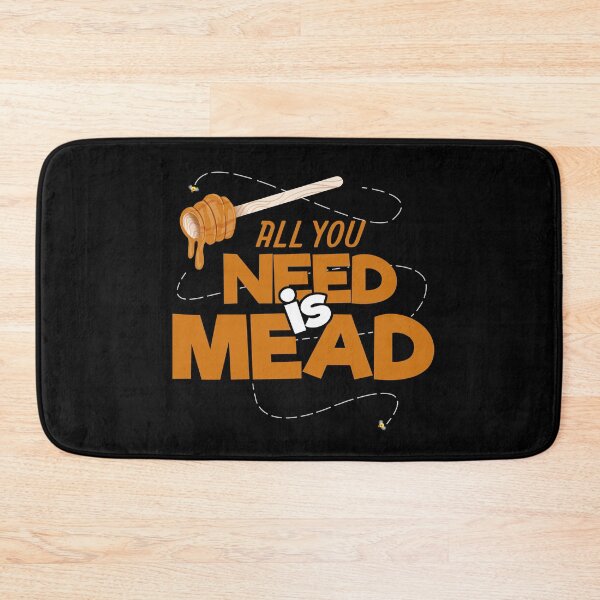 Item preview, Met honey wine lovers designed and sold by CORZ.