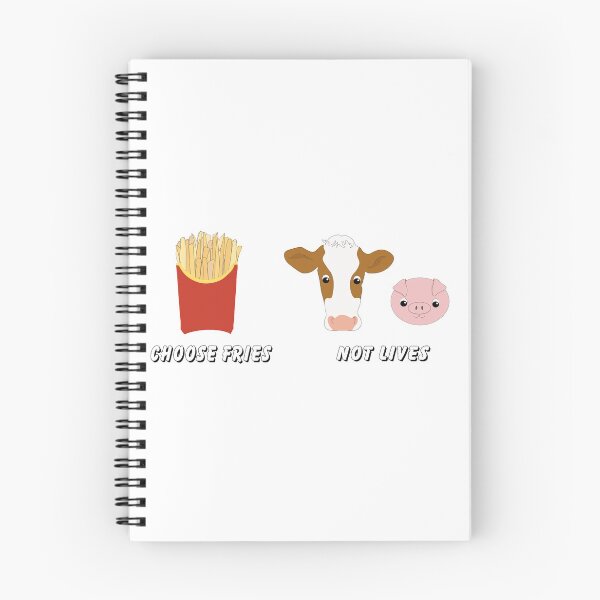 Item preview, Choose Lives not fries designed and sold by Turquoise Tortoise.