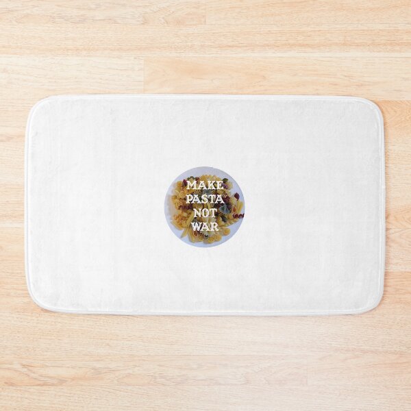 Item preview, Make Pasta Not War designed and sold by 13Moons.