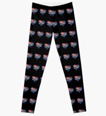 Daniel Ricciardo Leggings