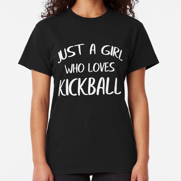 Kickball TShirts Redbubble