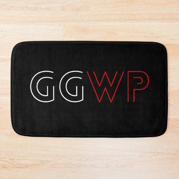 Item preview, GGWP Gamer Minimalist designed and sold by sam1special.