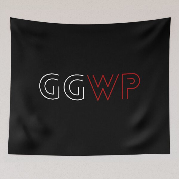 Item preview, GGWP Gamer Minimalist designed and sold by sam1special.