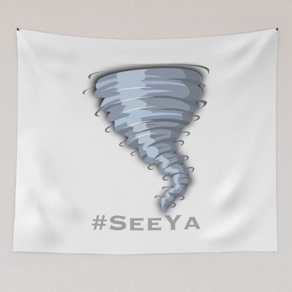 Item preview, See Ya Tiktok Meme designed and sold by Ndigwan.