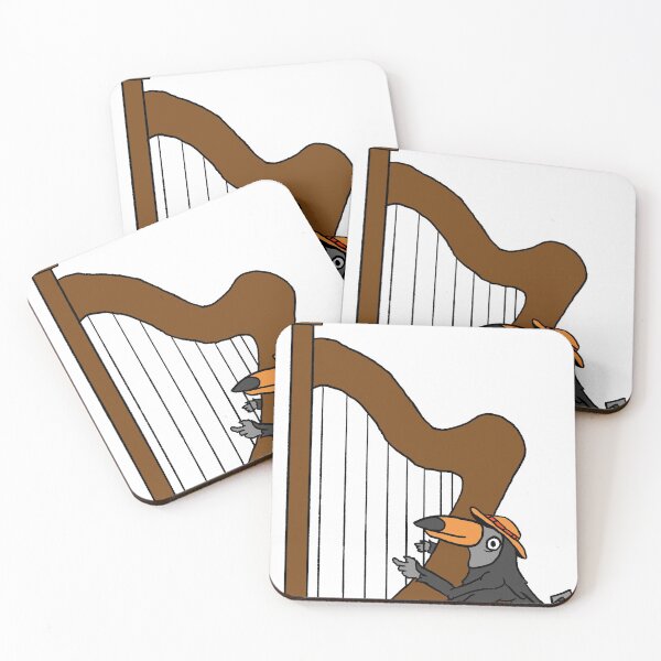 Item preview, Toucan harp designed and sold by Gamelof.
