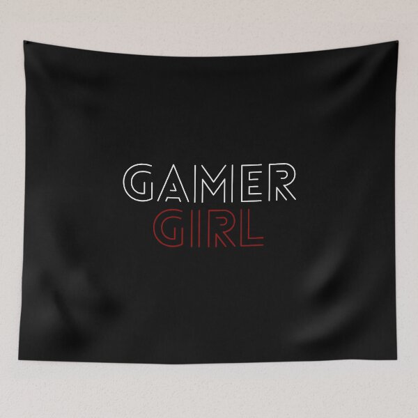 Item preview, Gamer Girl Minimalist designed and sold by sam1special.