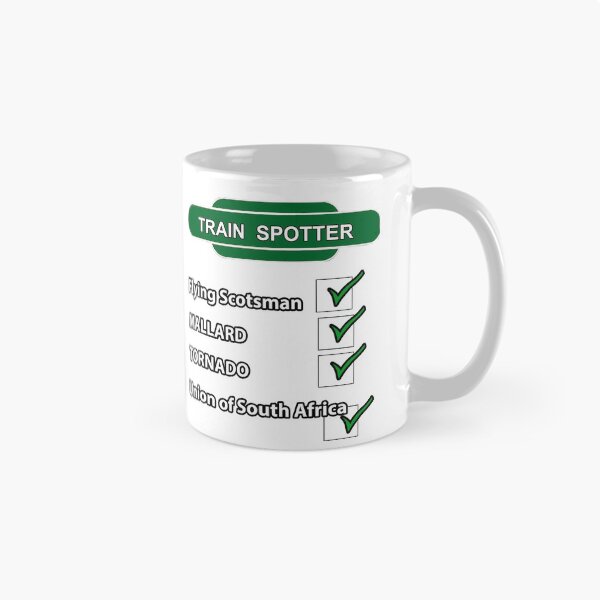 Item preview, Train spotter designed and sold by Millysuewood.