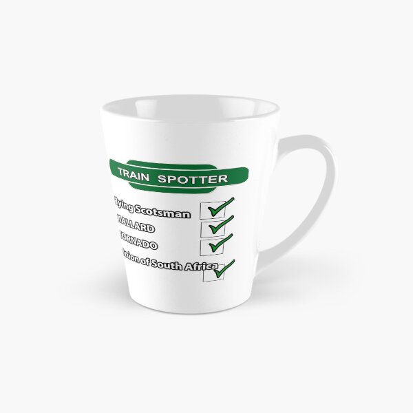 Item preview, Train spotter designed and sold by Millysuewood.
