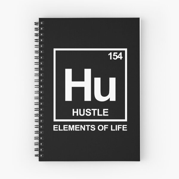 Item preview, Elements of life: 154 hustle episode system designed and sold by PhrasesTheThird.
