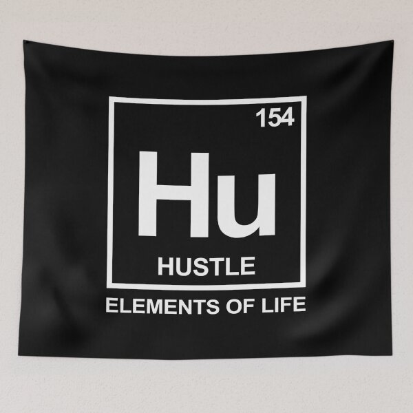 Item preview, Elements of life: 154 hustle episode system designed and sold by PhrasesTheThird.