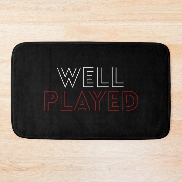 Item preview, Well Played Gamer Minimalist designed and sold by sam1special.