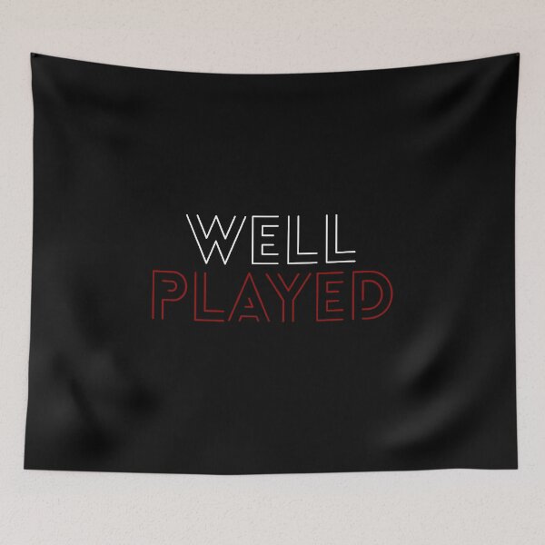 Item preview, Well Played Gamer Minimalist designed and sold by sam1special.