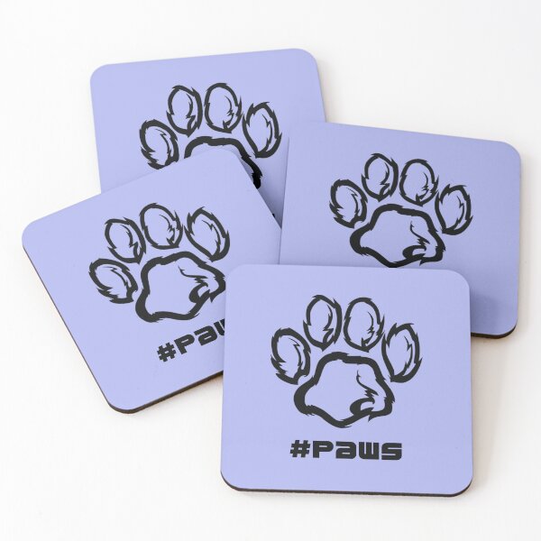 Item preview, Paws designed and sold by Ndigwan.