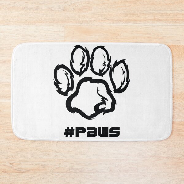 Item preview, Paws designed and sold by Ndigwan.