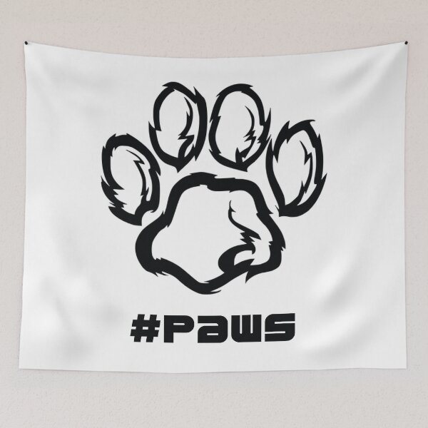 Item preview, Paws designed and sold by Ndigwan.