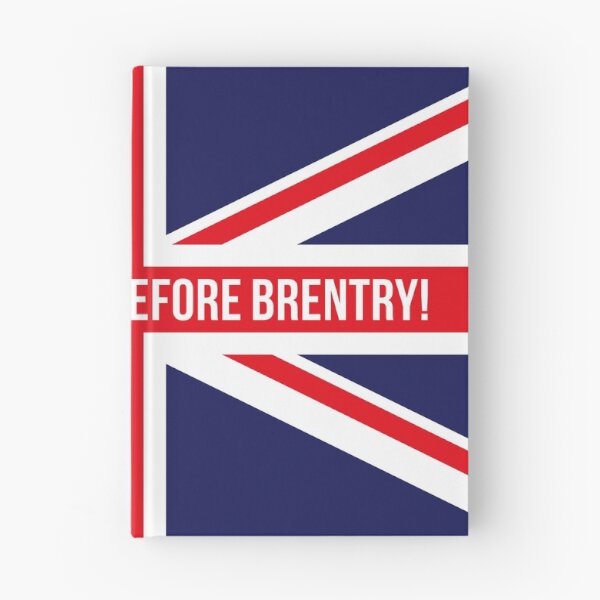Item preview, After Brexit Is Before Brentry! (Great Britain / Union Jack) designed and sold by MrFaulbaum.