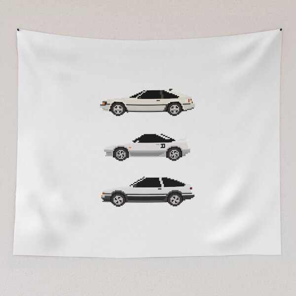 Item preview, Classic Toyota Sticker designed and sold by SChinchilla.
