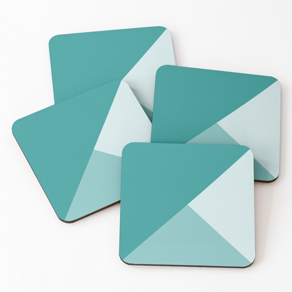 Item preview, Coasters (Set of 4) designed and sold by colorandpattern.