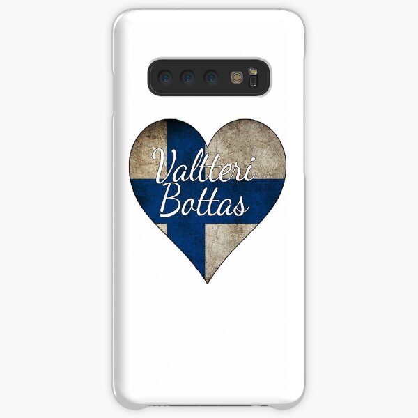 Valtteri Bottas Samsung Galaxy Snap Case