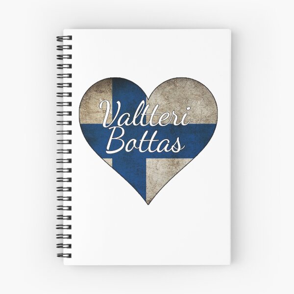 Item preview, Valtteri Bottas designed and sold by ihartjoehart.