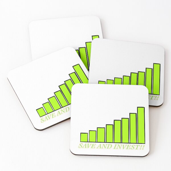 Item preview, Save and invest designed and sold by ANU007.