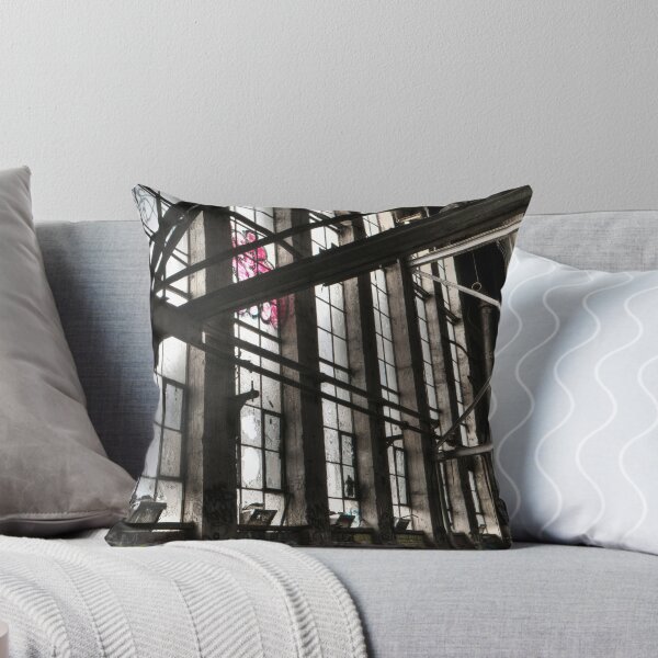 Item preview, Abandoned Bradmill Textile Factory designed and sold by Colin Ewington.