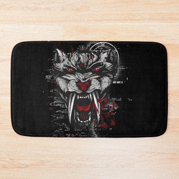 Item preview, Saber Cat - Gothic Style  designed and sold by TinoThreads.