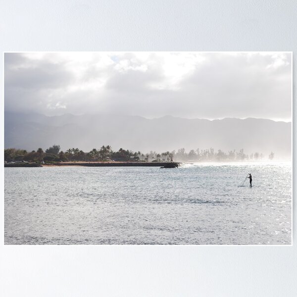 Aperçu de l'œuvre Hawaii Water Scene créée et vendue par SanJanPhotos.