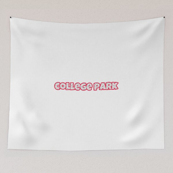 Item preview, College Park designed and sold by hannashine.