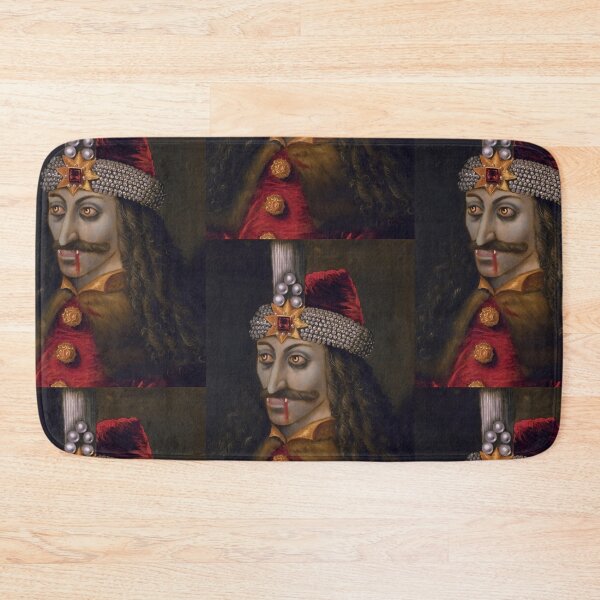 Item preview, Vampiric  Portrait of Vlad the impaler designed and sold by Vintage Designs +.