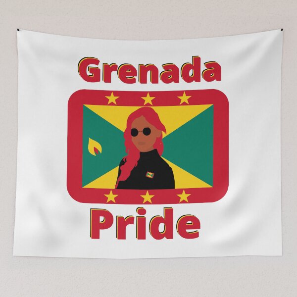 Item preview, Grenada Pride designed and sold by Danyell369.