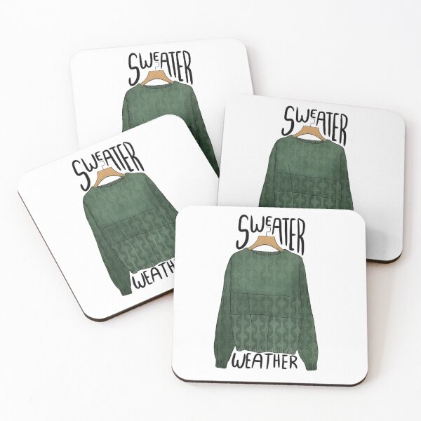 Item preview, Sweater Weather designed and sold by Haleyperetic.