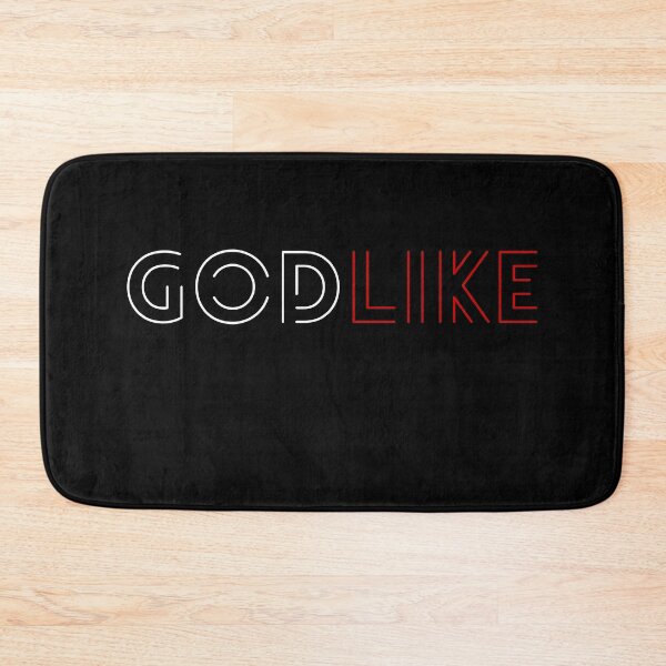 Item preview, God Like Game Minimalist designed and sold by sam1special.