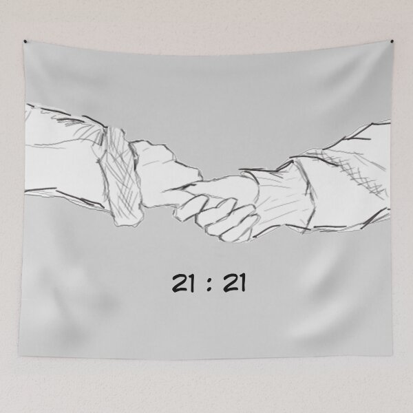 Item preview, Sander and Robbe (21 : 21) designed and sold by aquivere.