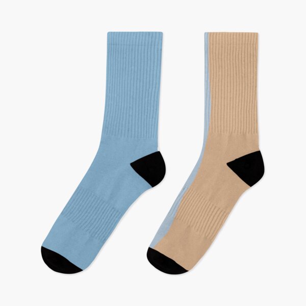 Item preview, Visual Harmony - Classic Blue and Cappuchino designed and sold by taiche.